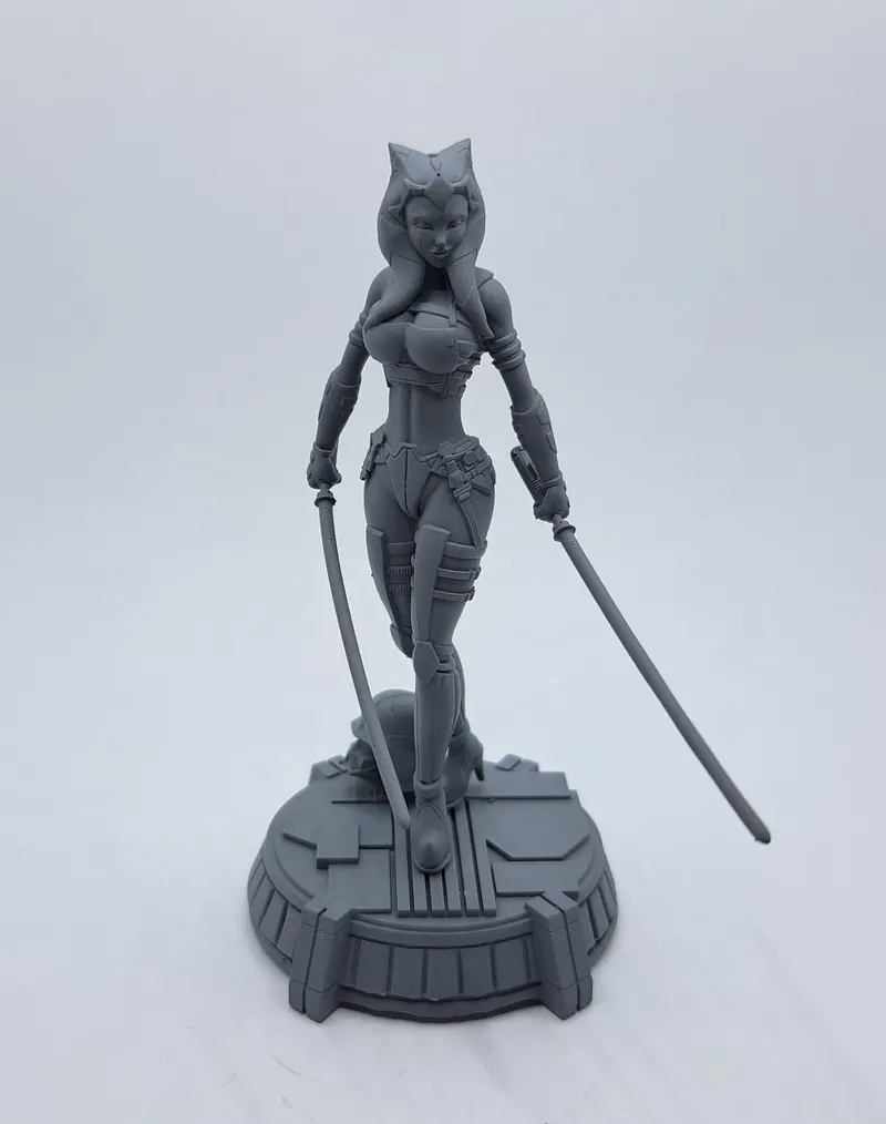 Ahsoka Tano – Star Wars