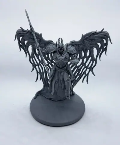 Imperius, Archangel of Valor – Diablo III
