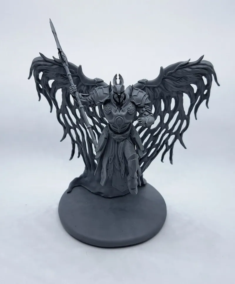 Imperius, Archangel of Valor – Diablo III