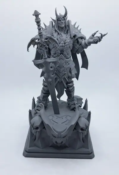 Sire Denathrius & Remornia – World of Warcraft