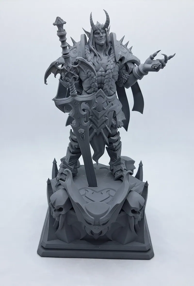 Sire Denathrius & Remornia – World of Warcraft