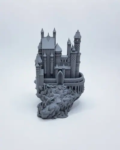 Fantasy Castle – Fantasy Scenery