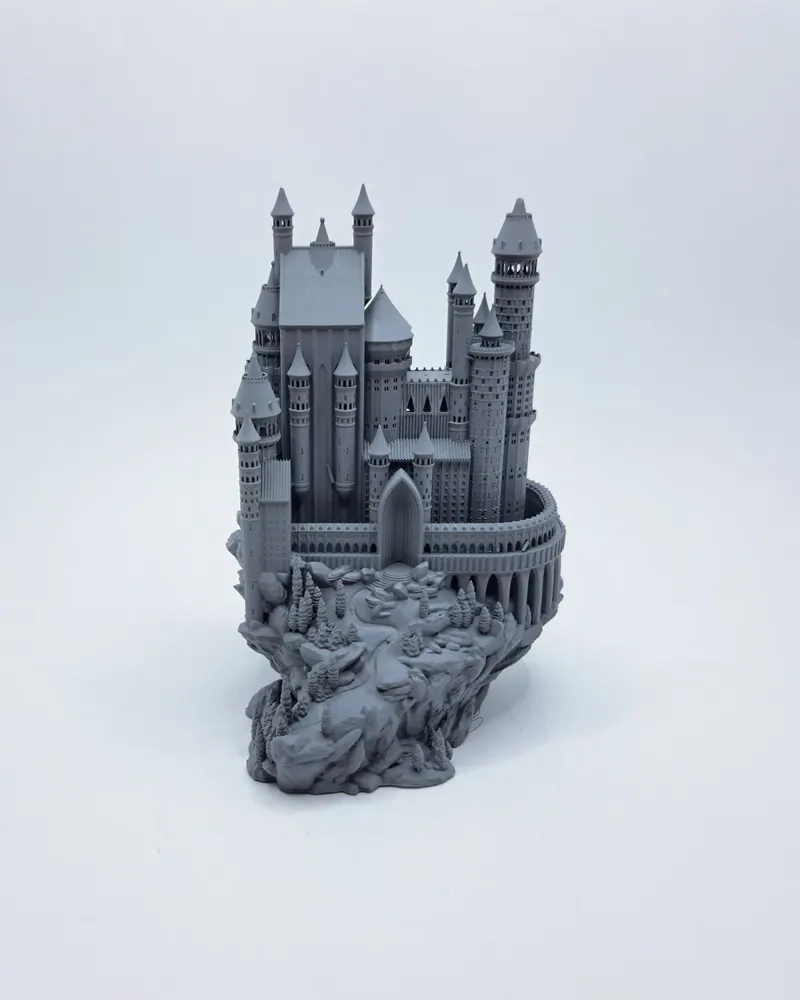 Fantasy Castle – Fantasy Scenery