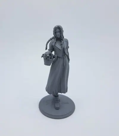 Aerith Gainsborough – Final Fantasy VII