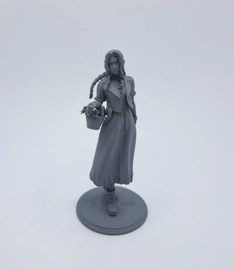 Aerith Gainsborough – Final Fantasy VII