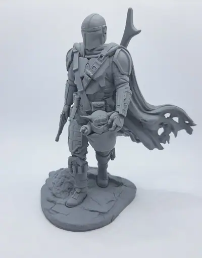 The Mandalorian – Star Wars