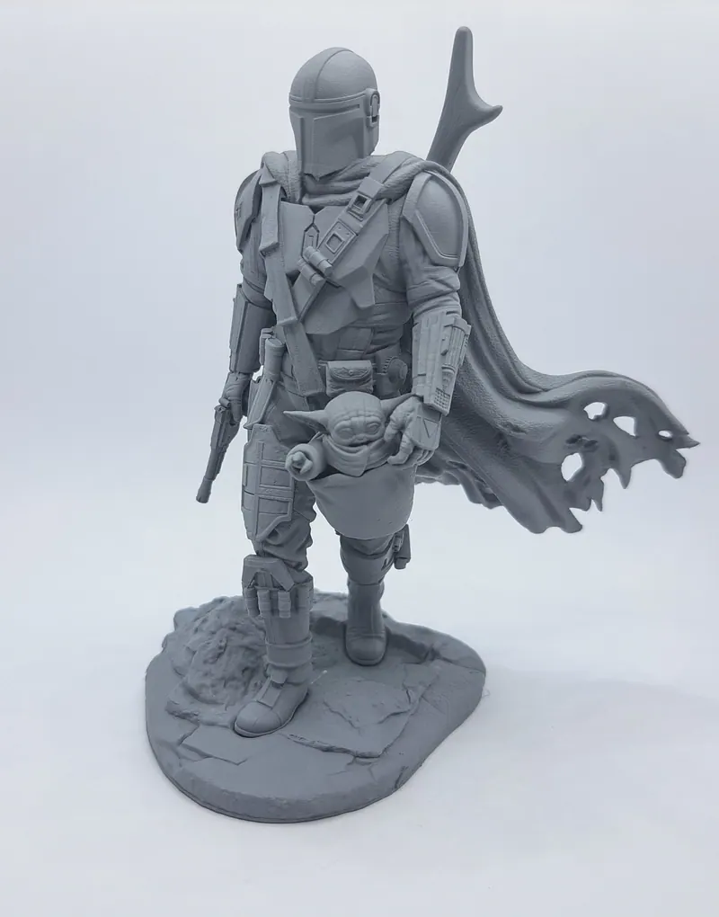 The Mandalorian – Star Wars