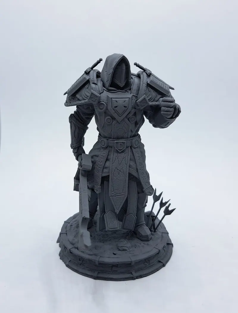 Judgement Paladin – World of Warcraft
