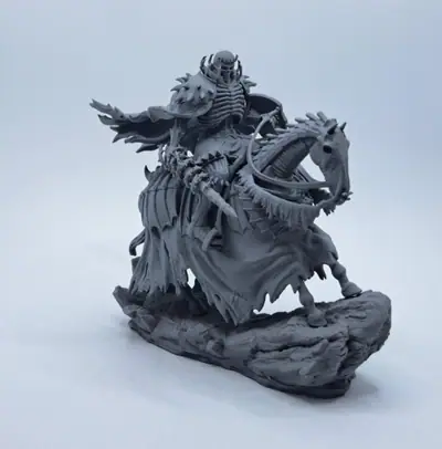 Skull Knight – Berserk