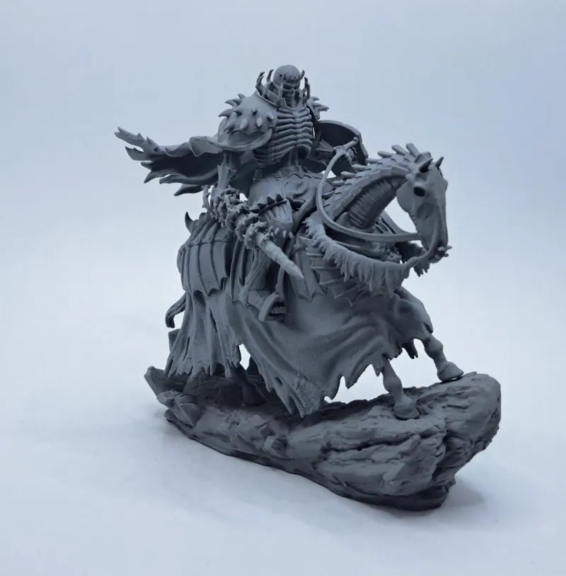 Skull Knight – Berserk