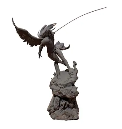 Sephiroth – Final Fantasy VII