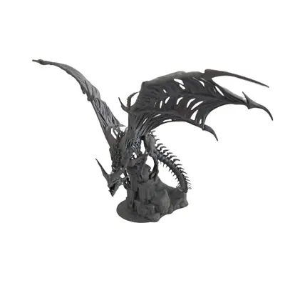 Sindragosa, Undead Frost Dragon – World of Warcraft