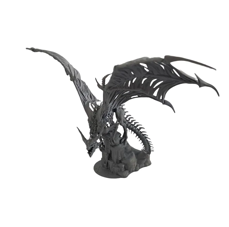 Sindragosa, Undead Frost Dragon – World of Warcraft