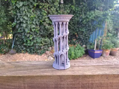 Tower of Eternity – Fantasy Scenery
