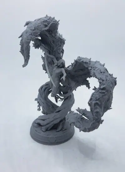 Malenia, Blade of Miquella (Winged) – Elden Ring