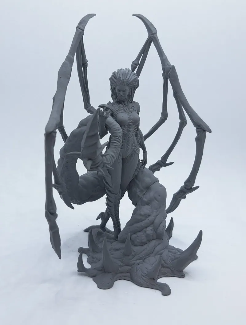 Sarah Kerrigan – StarCraft