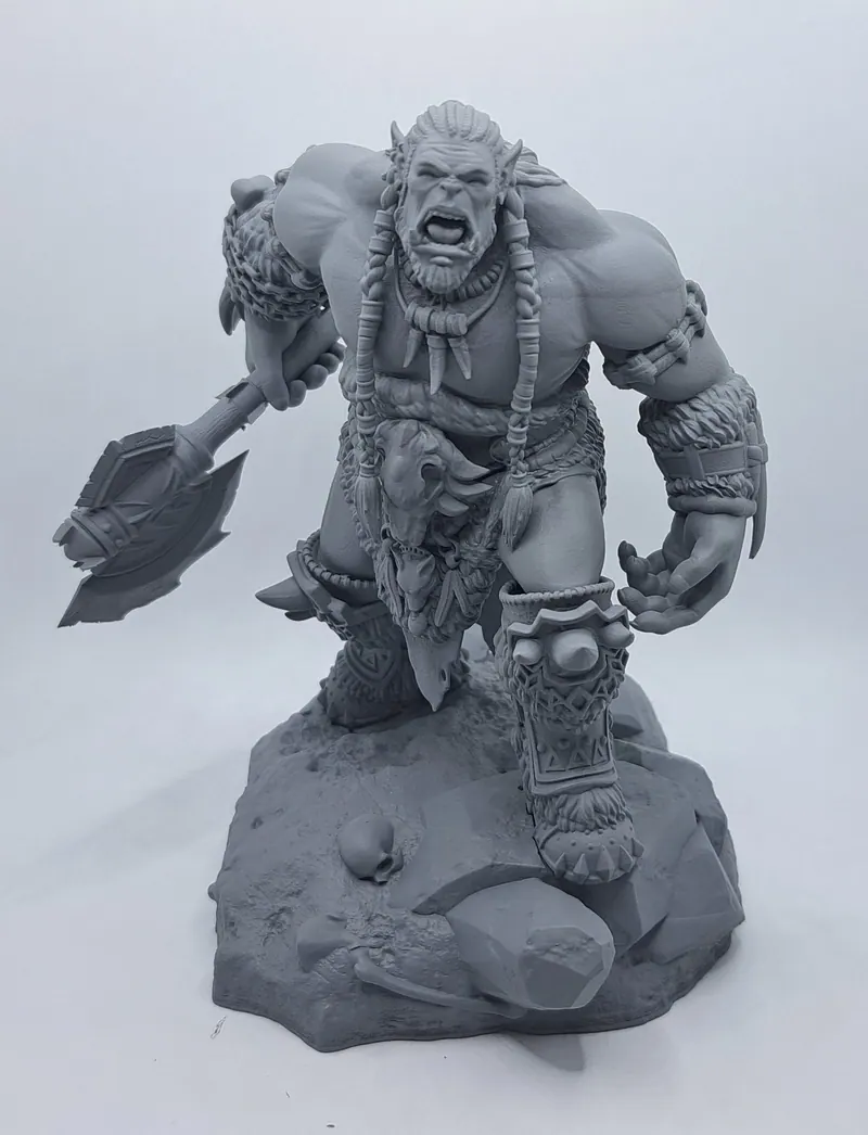 Durotan – World of Warcraft