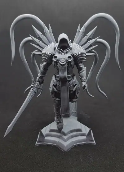 Archangel Tyrael – Diablo