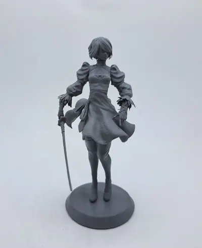 2B – NieR: Automata