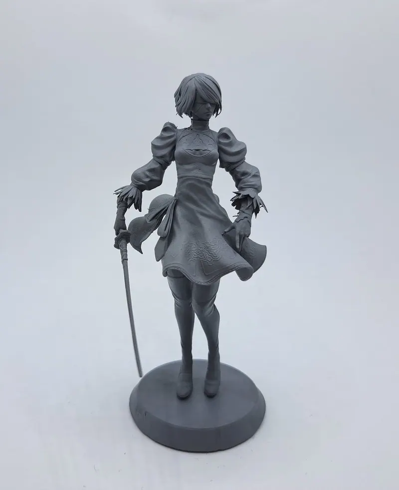 2B – NieR: Automata