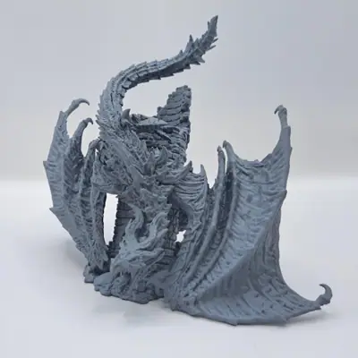 Alduin, the World-Eater – Skyrim