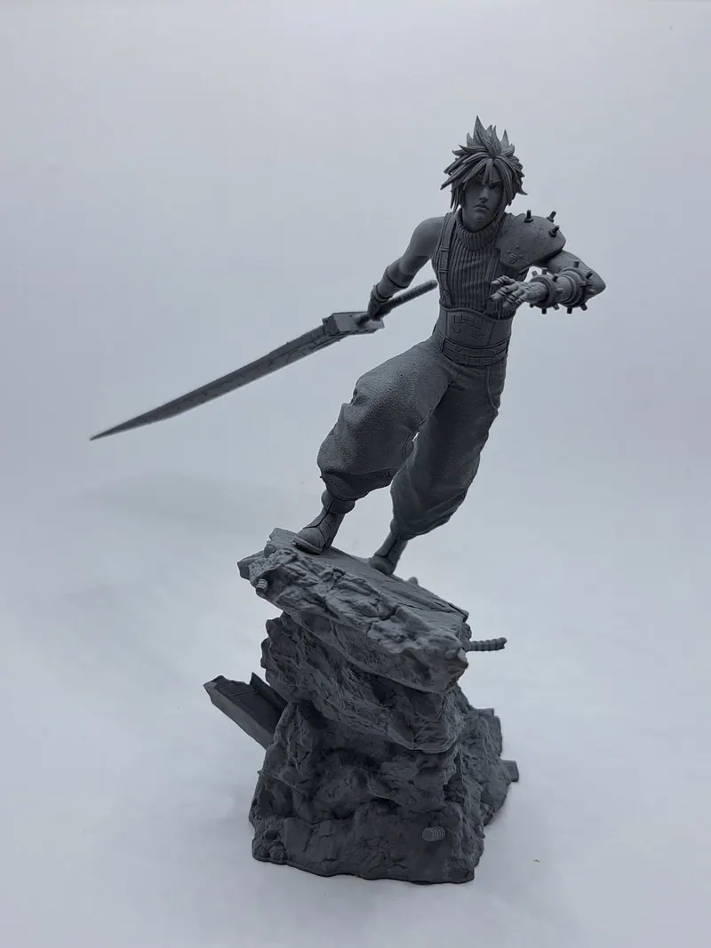Cloud Strife – Final Fantasy VII