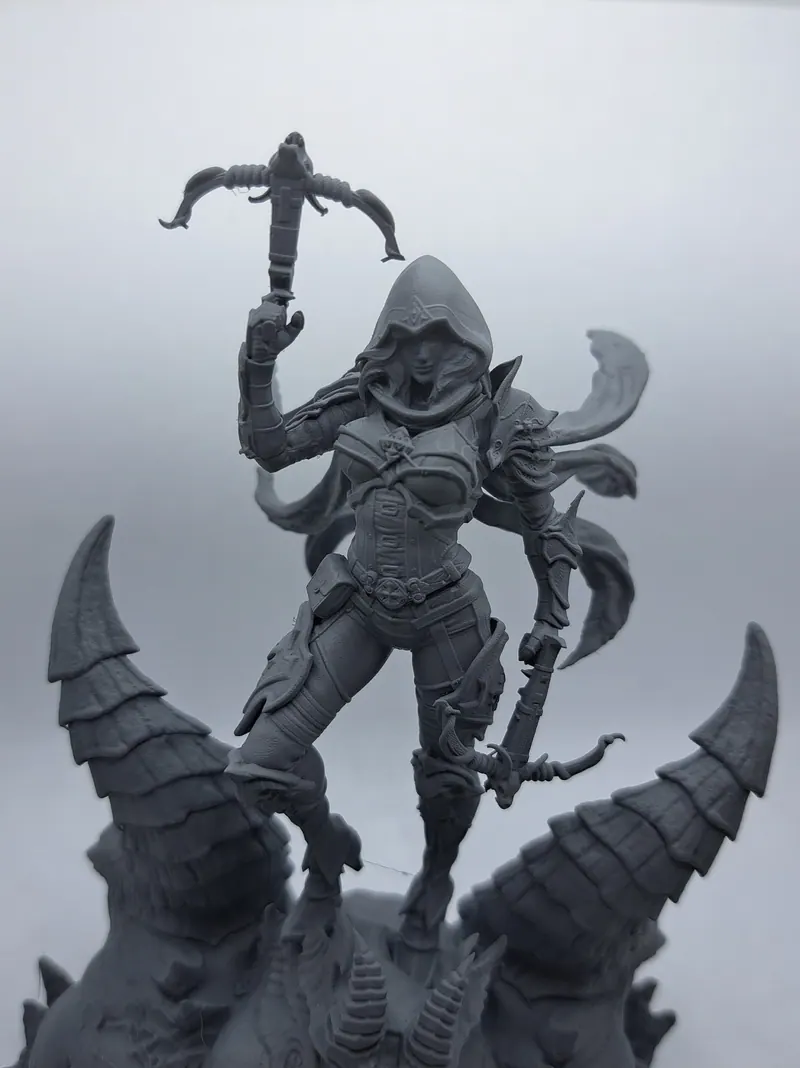 Demon Hunter & Azmodan – Diablo III