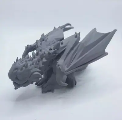 Baby Aurene – Guild Wars 2