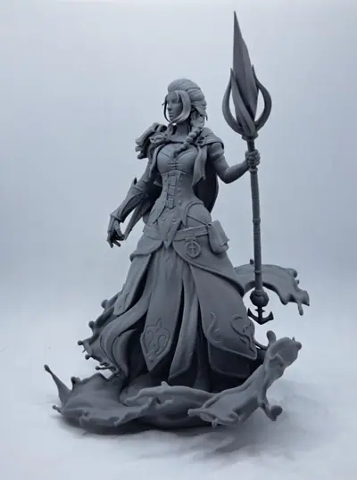 Jaina Proudmoore – World of Warcraft