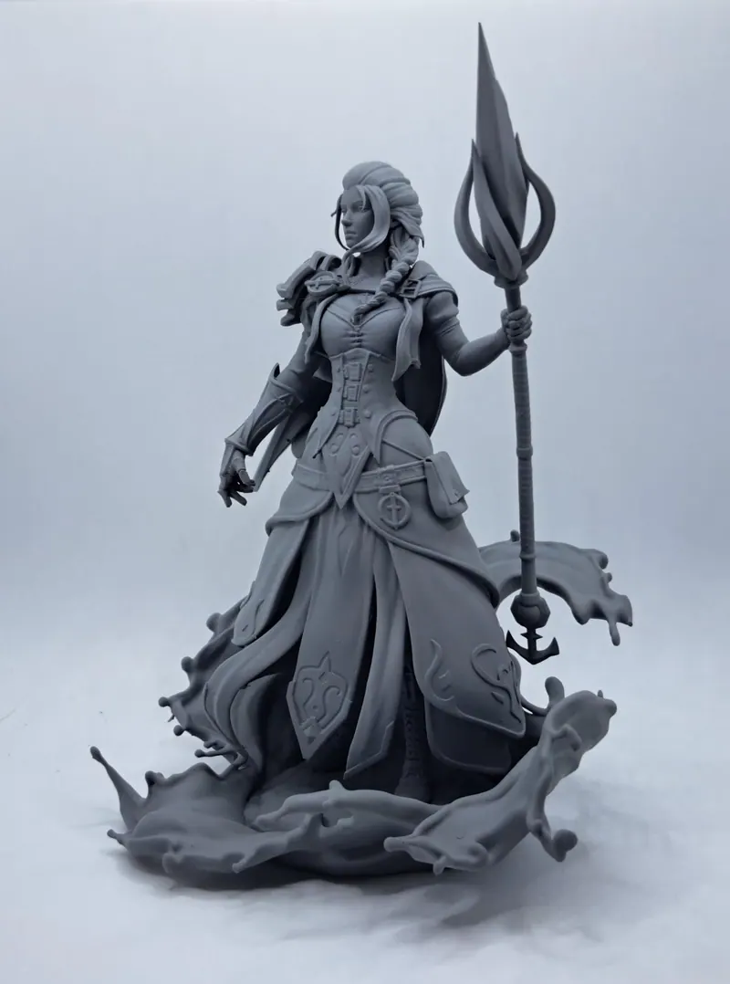 Jaina Proudmoore – World of Warcraft