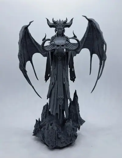 Lilith, Mother of Sanctuary – Diablo IV