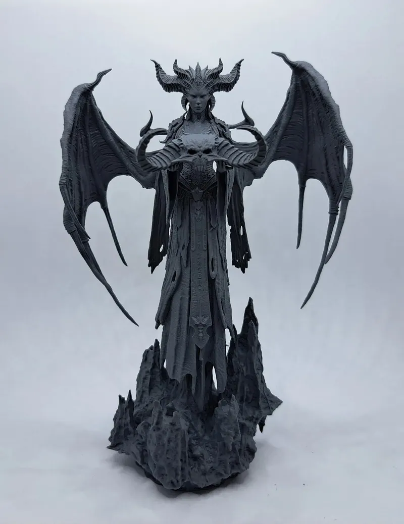 Lilith, Mother of Sanctuary – Diablo IV