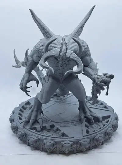 Diablo, Lord of Terror – Diablo II