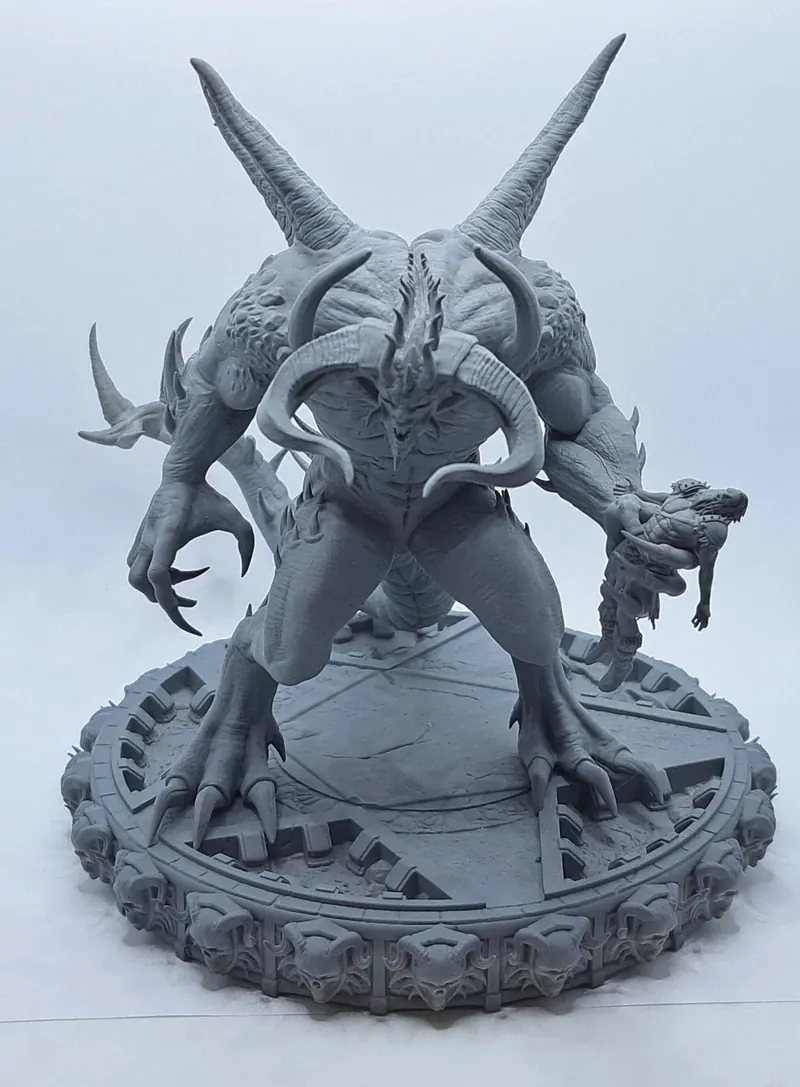 Diablo, Lord of Terror – Diablo II